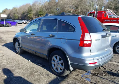 2011 Honda Cr-V Se z USA, uszkodzony, nr VIN 5J6RE4H47BL033581